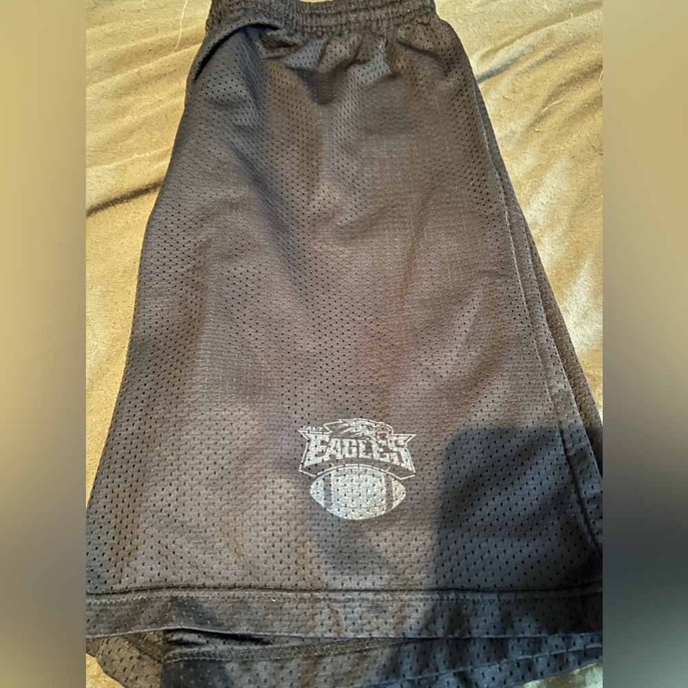 Philadelphia Eagles practice shorts